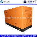 Elektrischer Start Quanchai Low Noise Dieselgenerator 12kw